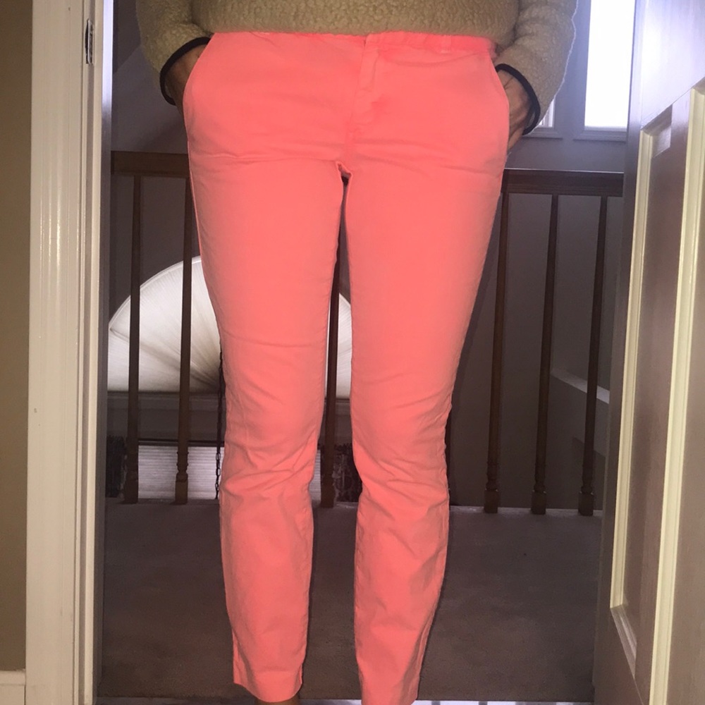 JCrew chino pants